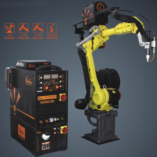 自動化焊接機器人
