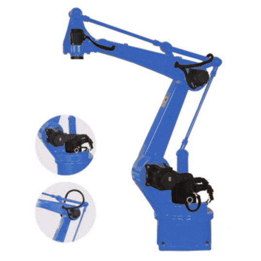 氬弧焊機器人的機械手臂設計要滿足這些要求